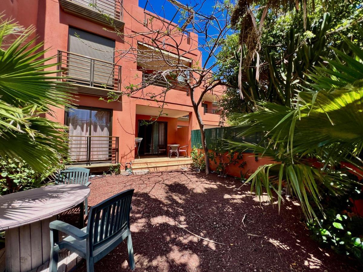 Apartament With Garden La Tejita Exterior photo