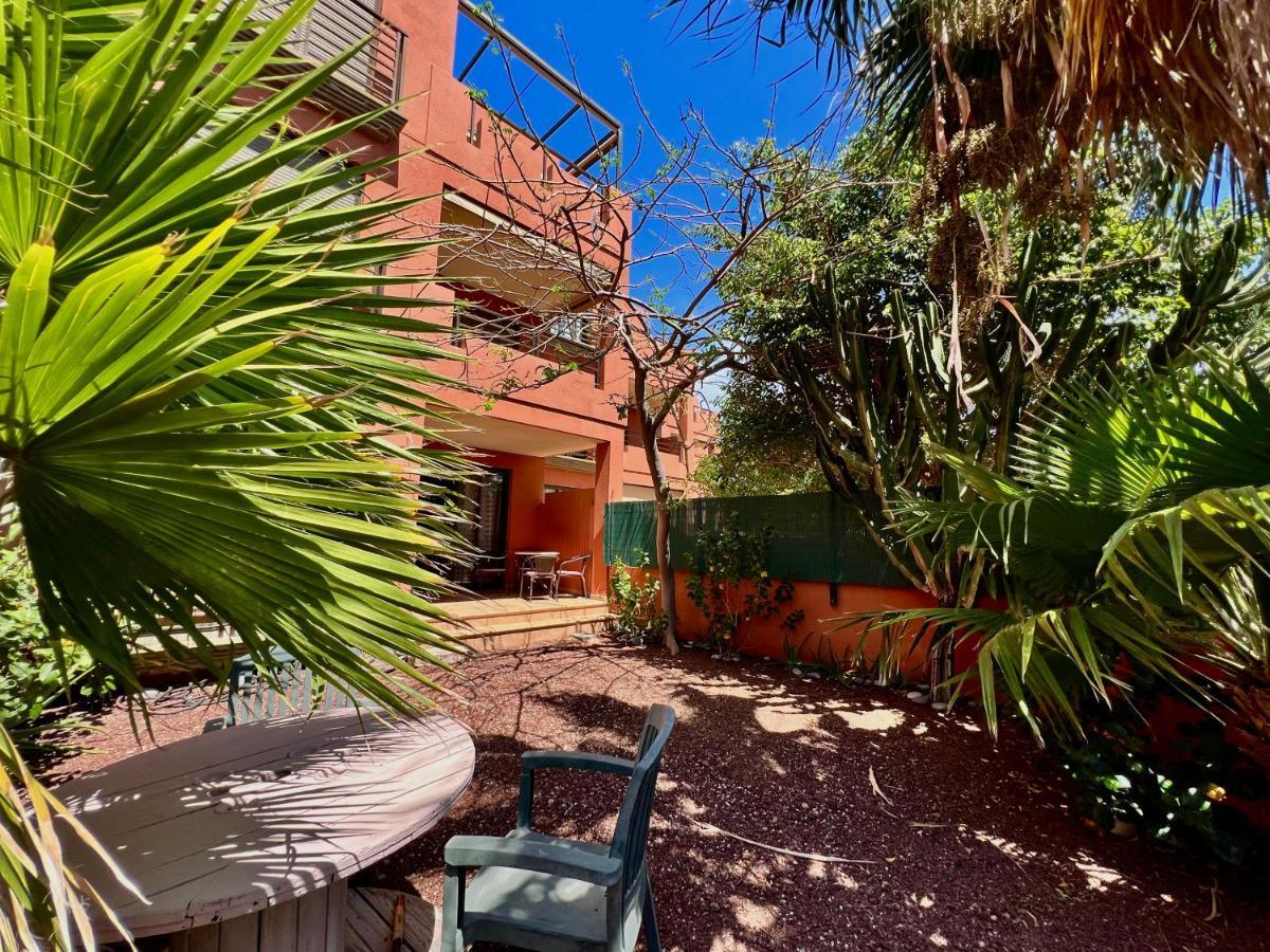 Apartament With Garden La Tejita Exterior photo